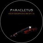 Paracletus - Violin Concerto in G Minor