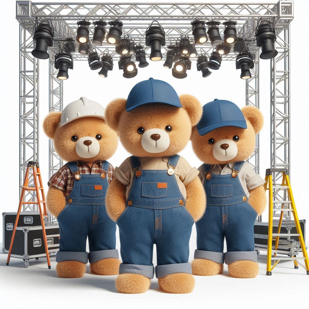 Bears_Platformand Girders
