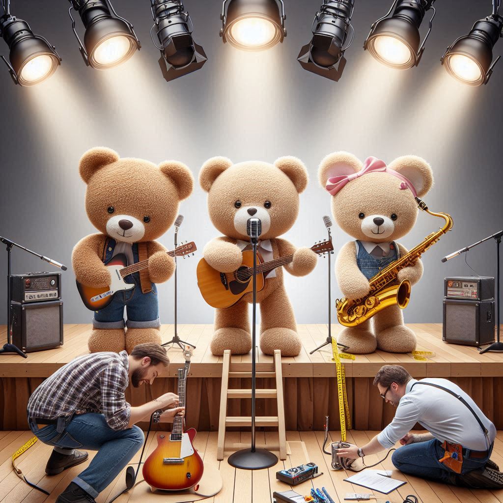 Bears_SoundCheck