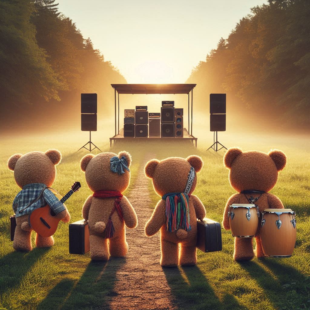 SetupBears